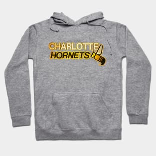 Charlotte Hornets Football Hoodie